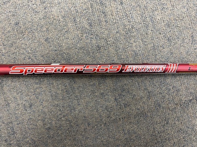 スピーダーエボリューション 569 フレックスR EVOLUTION Speeder