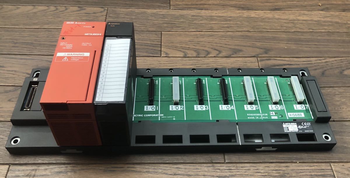 新作入荷，得価 MITSUBISHI シーケンサ A1S61PN A1S68DAI A1S68B(スイッチ、開閉器)｜売買されたオークション情報、yahooの商品情報をアーカイブ公開 - オークファン スイッチ、開閉器