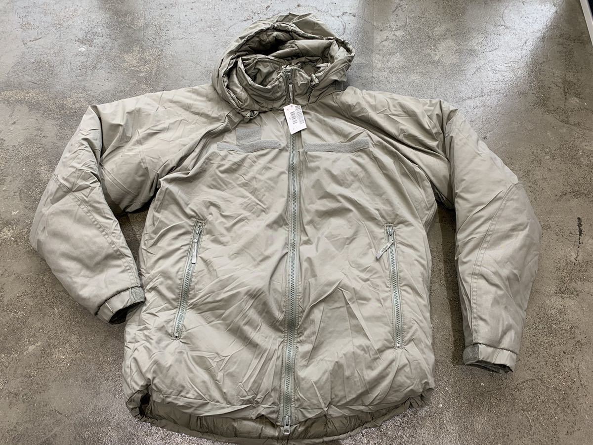 US ARMY SMALL 米軍実物 ECWCS プリマロフト LEVEL7 PRIMALOFT GEN3(戦闘服)｜売買されたオークション情報、yahooの商品情報をアーカイブ公開 - オークファン 戦闘服