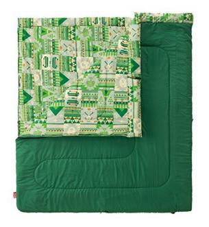 人気定番，100%新品 avC754g WYグリーン 使用可能温度10度TY-XOコールマン Coleman 寝袋 ファミリー2in1 C10(封筒型シュラフ)｜売買されたオークション情報、yahooの商品情報をアーカイブ公開 - オークファン 封筒型シュラフ