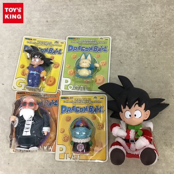ドラゴンボール Yahoo!オークション 「ドラゴンボールコレクション 