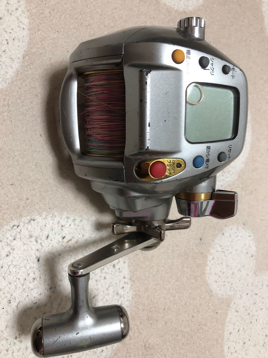 ダイワ・シーボーグZ500T Daiwa ダイワ SEABORG シーボーグ Z500T