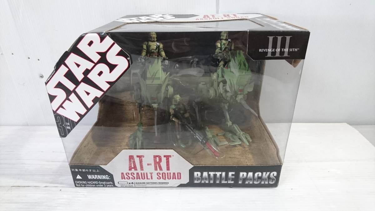 AT-RT スター・ウォーズ : アサルト スクァッド 30th - | Squad 