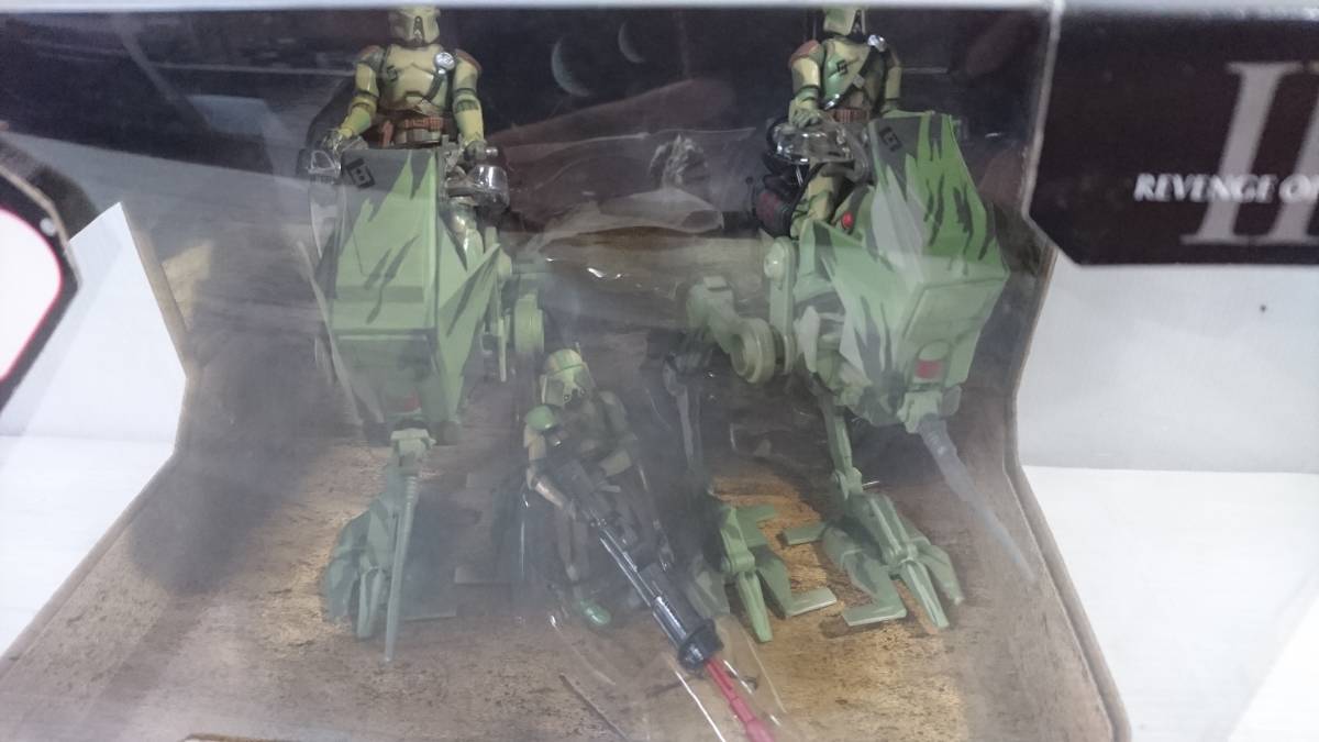 AT-RT スター・ウォーズ : アサルト スクァッド 30th - | Squad 