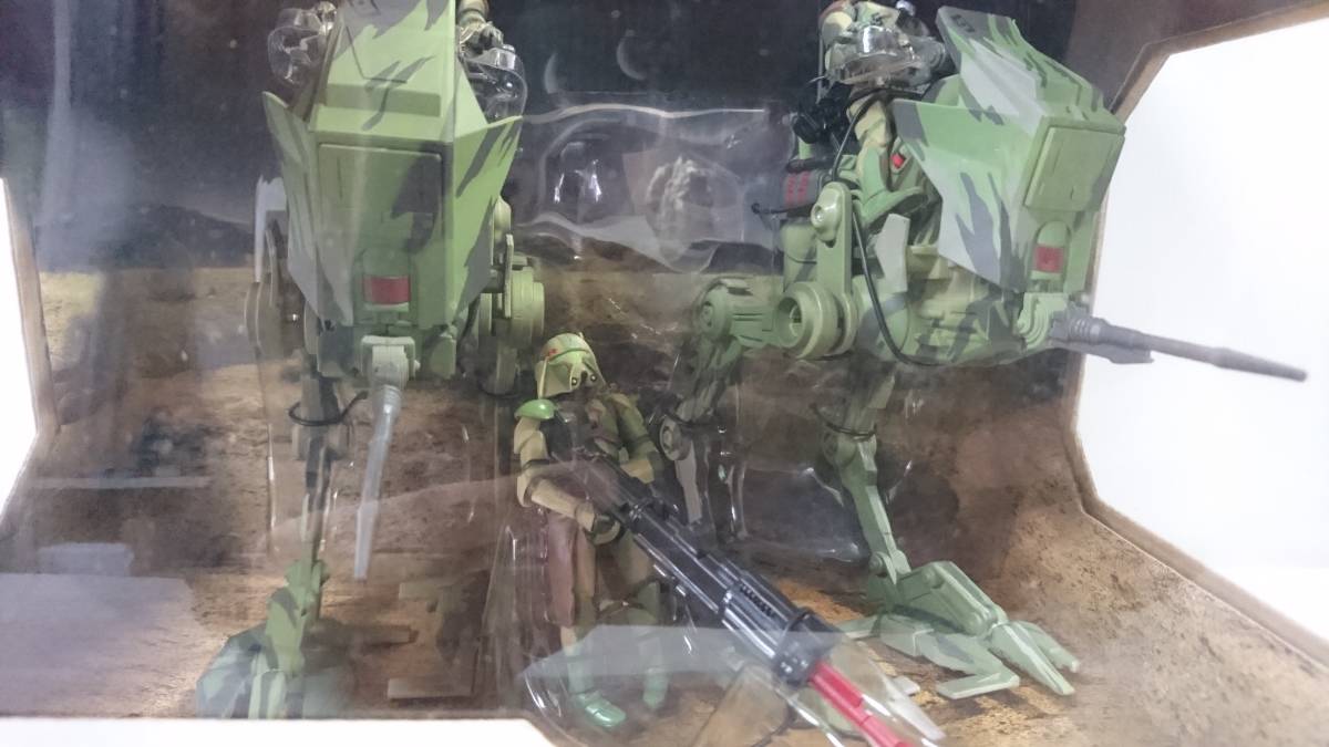 AT-RT スター・ウォーズ : アサルト スクァッド 30th - | Squad 