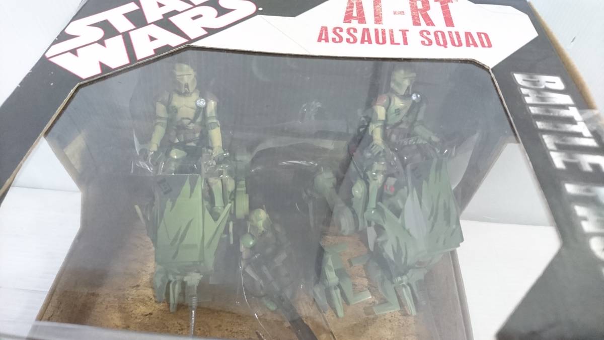 AT-RT スター・ウォーズ : アサルト スクァッド 30th - | Squad 