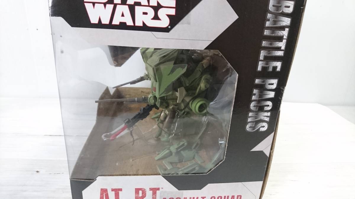 AT-RT スター・ウォーズ : アサルト スクァッド 30th - | Squad 