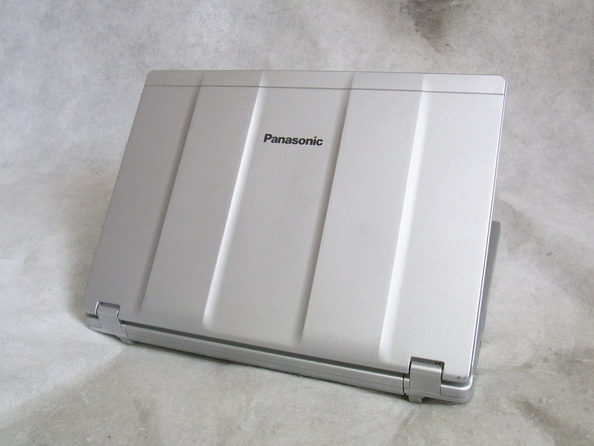 Panasonic Let's | Note i5 SSD FV4 Win11 Core RAM note 256GB States