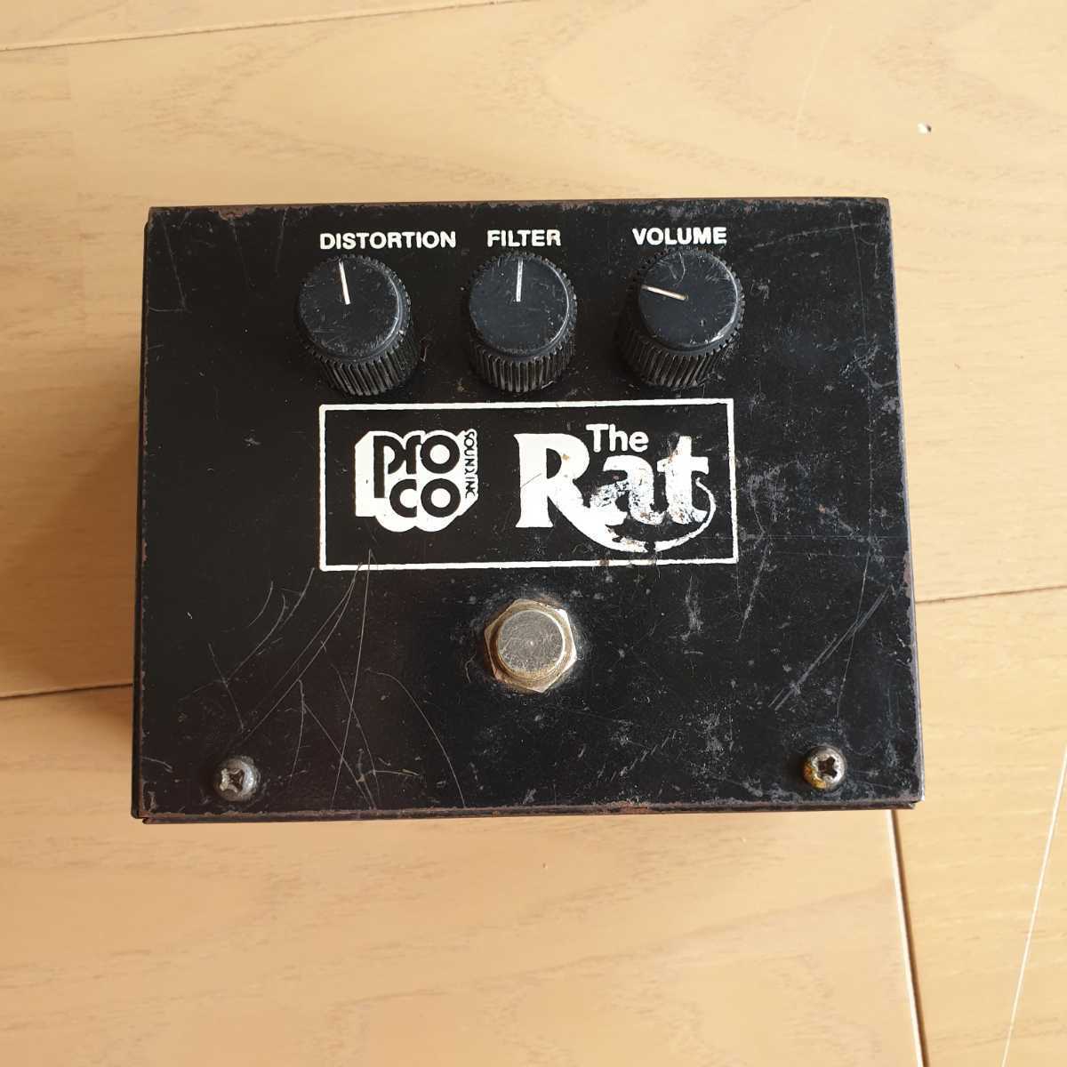 ProCo RAT Large Box Reissue ラットラージボックス ProCo RAT ラージ