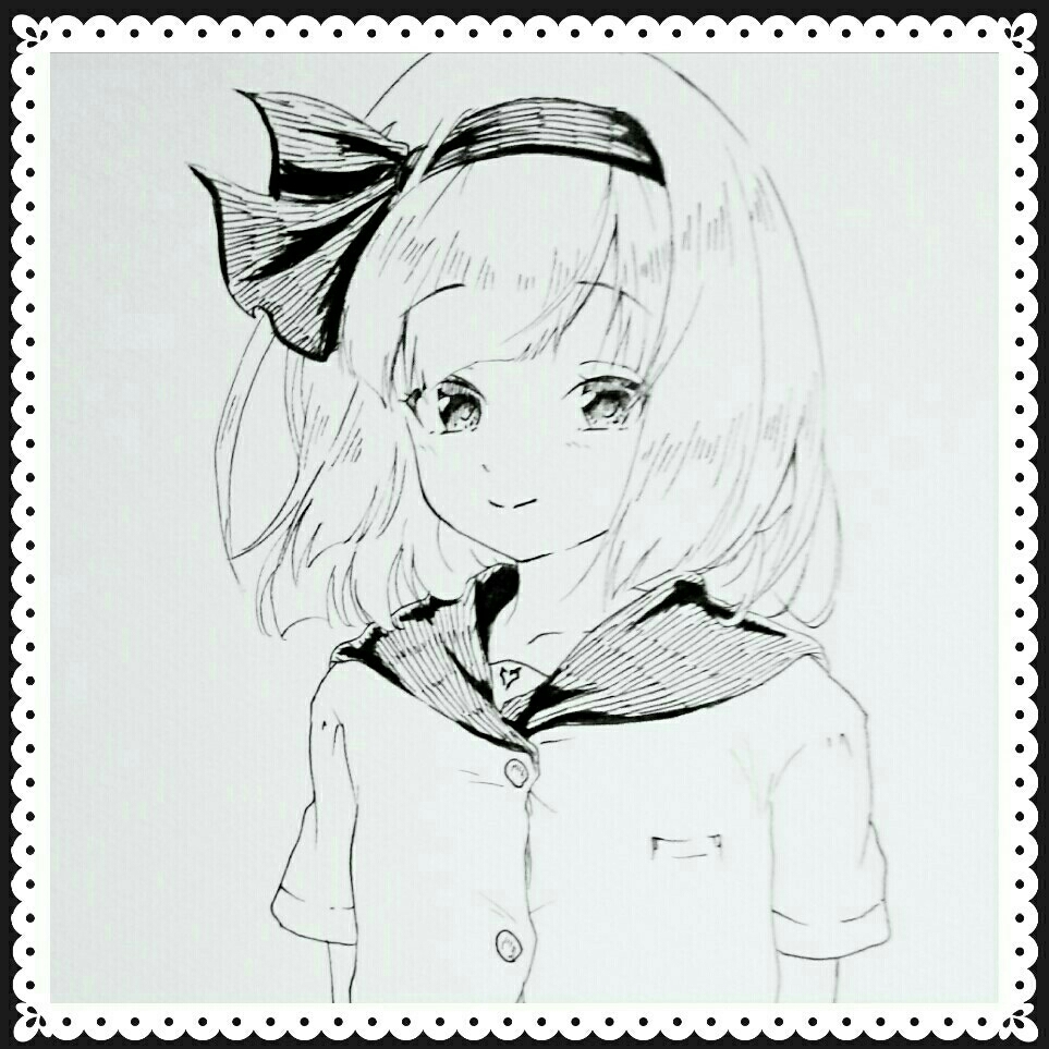 魂魄妖夢 制服 夏服 東方project 同人 手描きイラスト ｂ5 モノクロ 手描きイラスト 売買されたオークション情報 Yahooの商品情報をアーカイブ公開 オークファン Aucfan Com