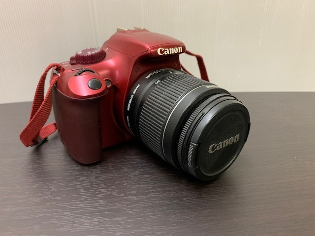 Canon EOS kiss X50 カメラ 一眼レフ キャノン 【公式通販】