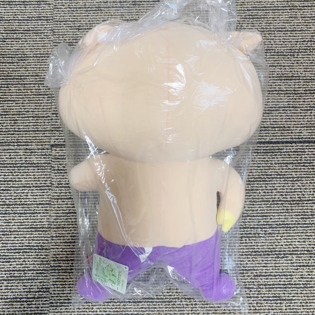 クレヨンしんちゃん ビッグ ぶりぶりざえもん ぬいぐるみ めちゃ か お助け料一億万円 可愛い Big ビッグぬいぐるみ Bandai バンダイ キャラクター 売買されたオークション情報 Yahooの商品情報をアーカイブ公開 オークファン Aucfan Com