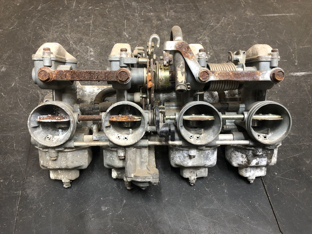 73 ホンダ CB650 RC03 純正 キャブレター PD51EA キャブ 加速ポンプ 