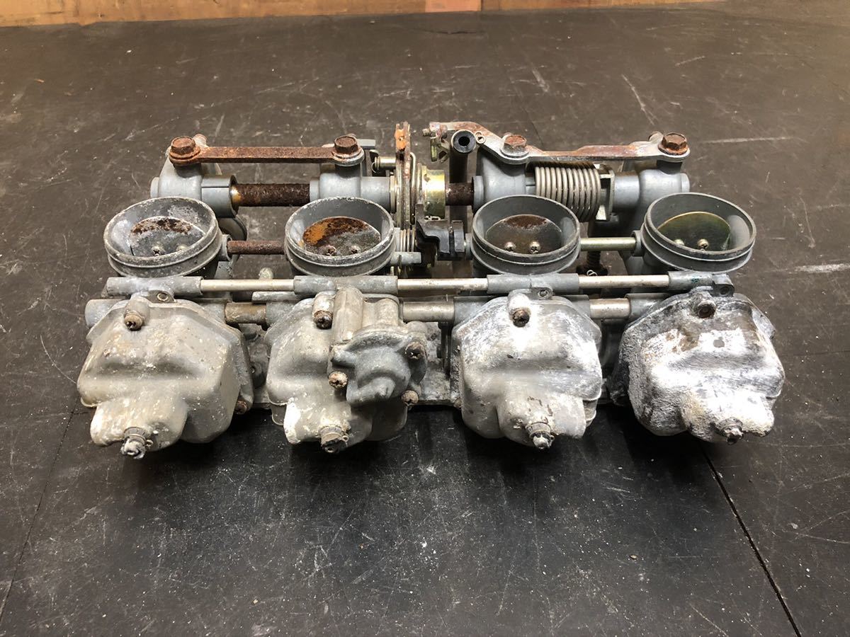 73 ホンダ CB650 RC03 純正 キャブレター PD51EA キャブ 加速ポンプ 