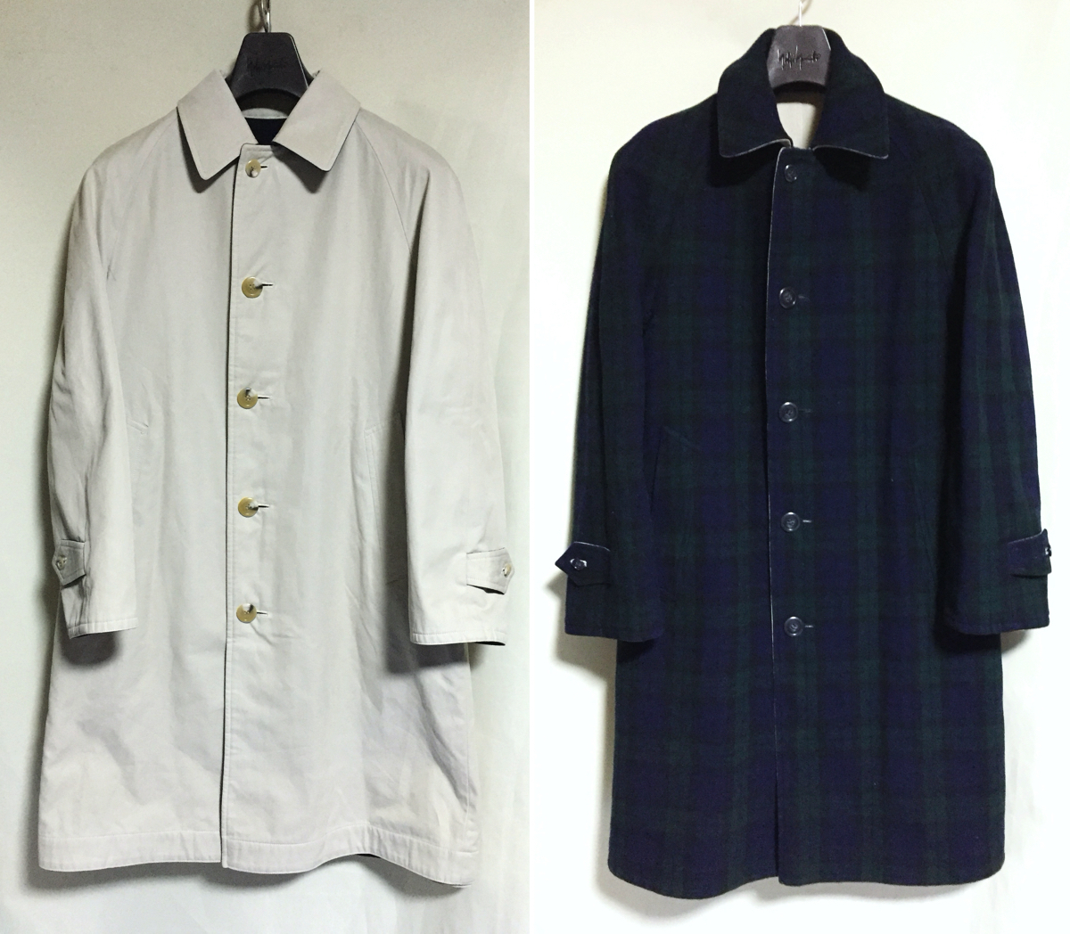 Dries Van Noten リバーシブル ステンカラーコート サイズ44【公式
