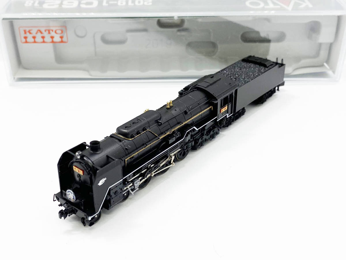 8620型-48647 お召指定機 A6109 マイクロエース 1円～ マイクロエース A6109 8620型 お召指定機 48647 Nゲージ 鉄道