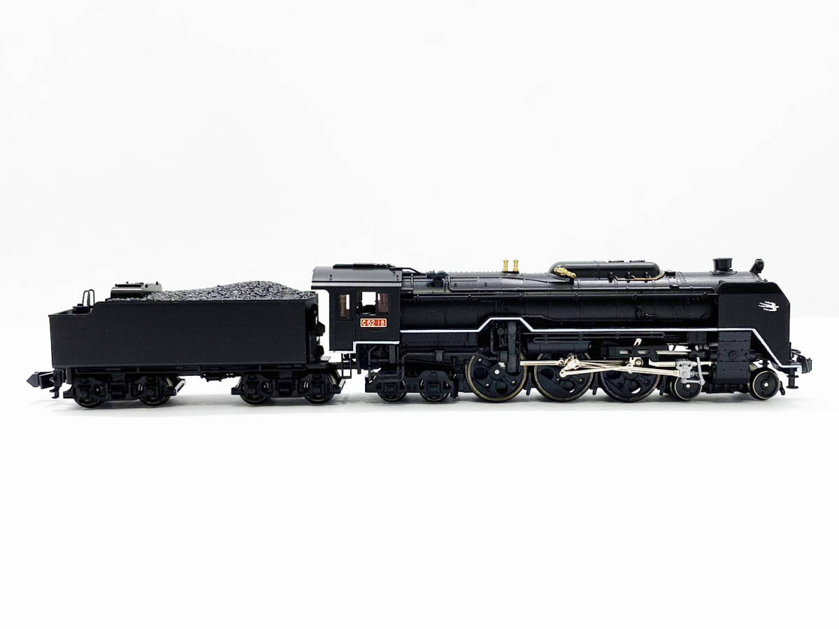 2019-1 C62 18 関水金属製♥️期間限定出品 激レア！☆KATO カトー 2019-1 C62 18 蒸気機関車☆動作確認済み