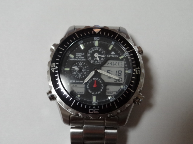CITIZEN シチズン プロマスター C300 T005381 美品