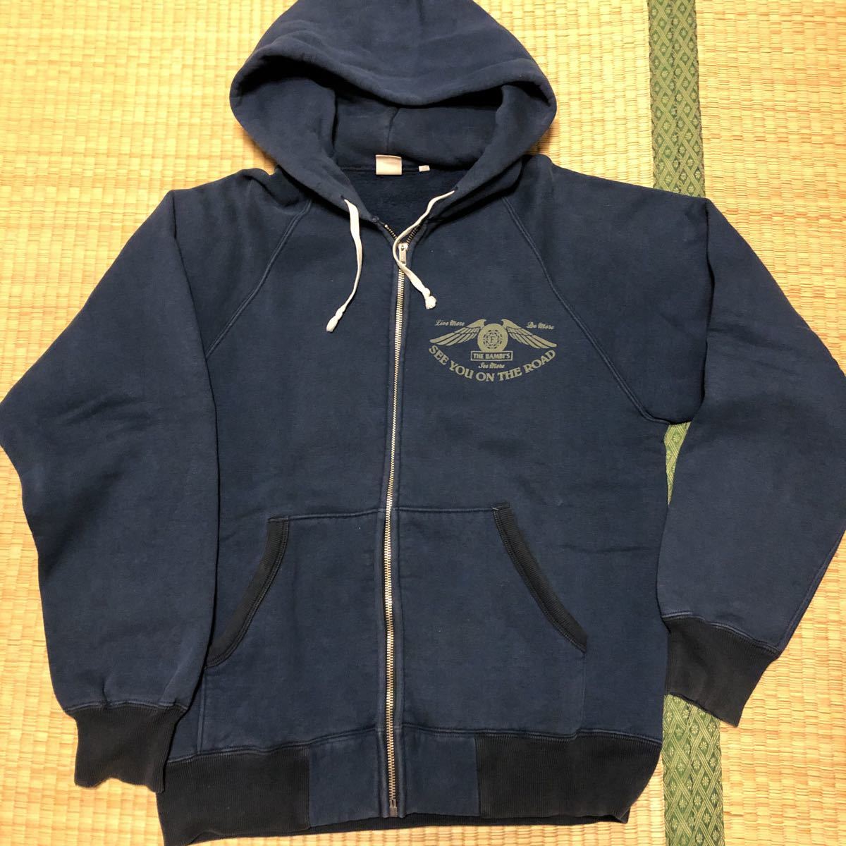 低価，正規品 フラットヘッド パーカー FLAT HEAD BLACK MINT スウェットパーカー アメカジ ハーレー(トップス)｜売買されたオークション情報、yahooの商品情報をアーカイブ公開 - オークファン トップス