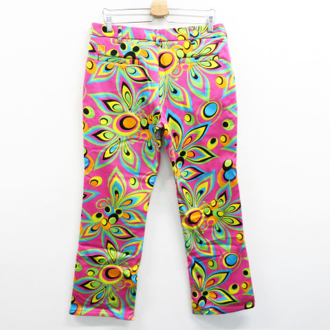 ラウドマウス 裏起毛 MOUTH シャガデリック パンツ LOUD ロングパンツ シャガ サイズ：XL LOUDMOUTH メンズの通販 - L74 W84 メルカリ (ラウド