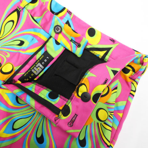ラウドマウス 裏起毛 MOUTH シャガデリック パンツ LOUD ロングパンツ シャガ サイズ：XL LOUDMOUTH メンズの通販 - L74 W84 メルカリ (ラウド
