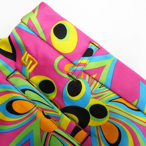 ラウドマウス 裏起毛 MOUTH シャガデリック パンツ LOUD ロングパンツ シャガ サイズ：XL LOUDMOUTH メンズの通販 - L74 W84 メルカリ (ラウド