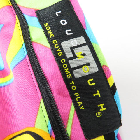 ラウドマウス 裏起毛 MOUTH シャガデリック パンツ LOUD ロングパンツ シャガ サイズ：XL LOUDMOUTH メンズの通販 - L74 W84 メルカリ (ラウド