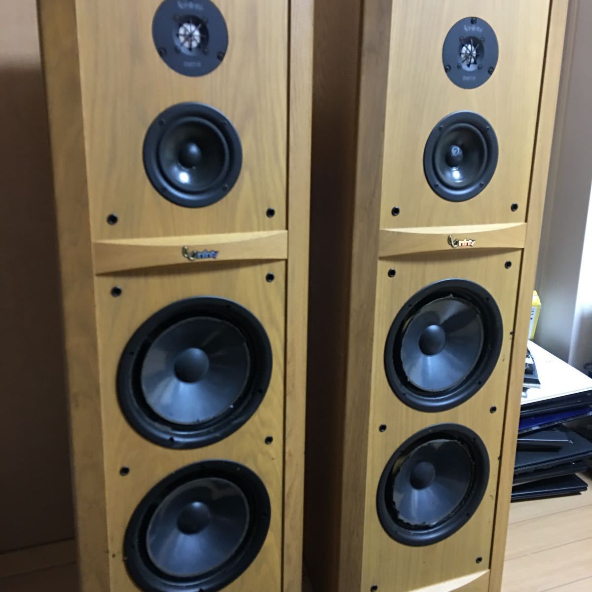 Infinity kappa 80 スピーカーセット 0 Kappa INFINITY セット ペア