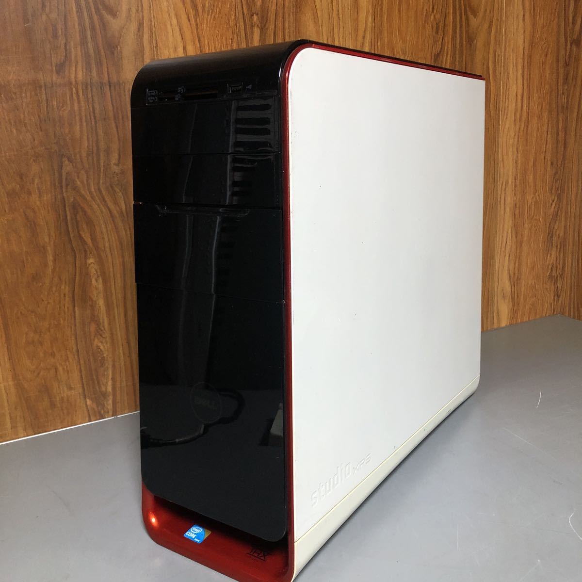 DELL デル Studio XPS デスクトップ パソコン ☆ジャンク☆ Corei7 ATI