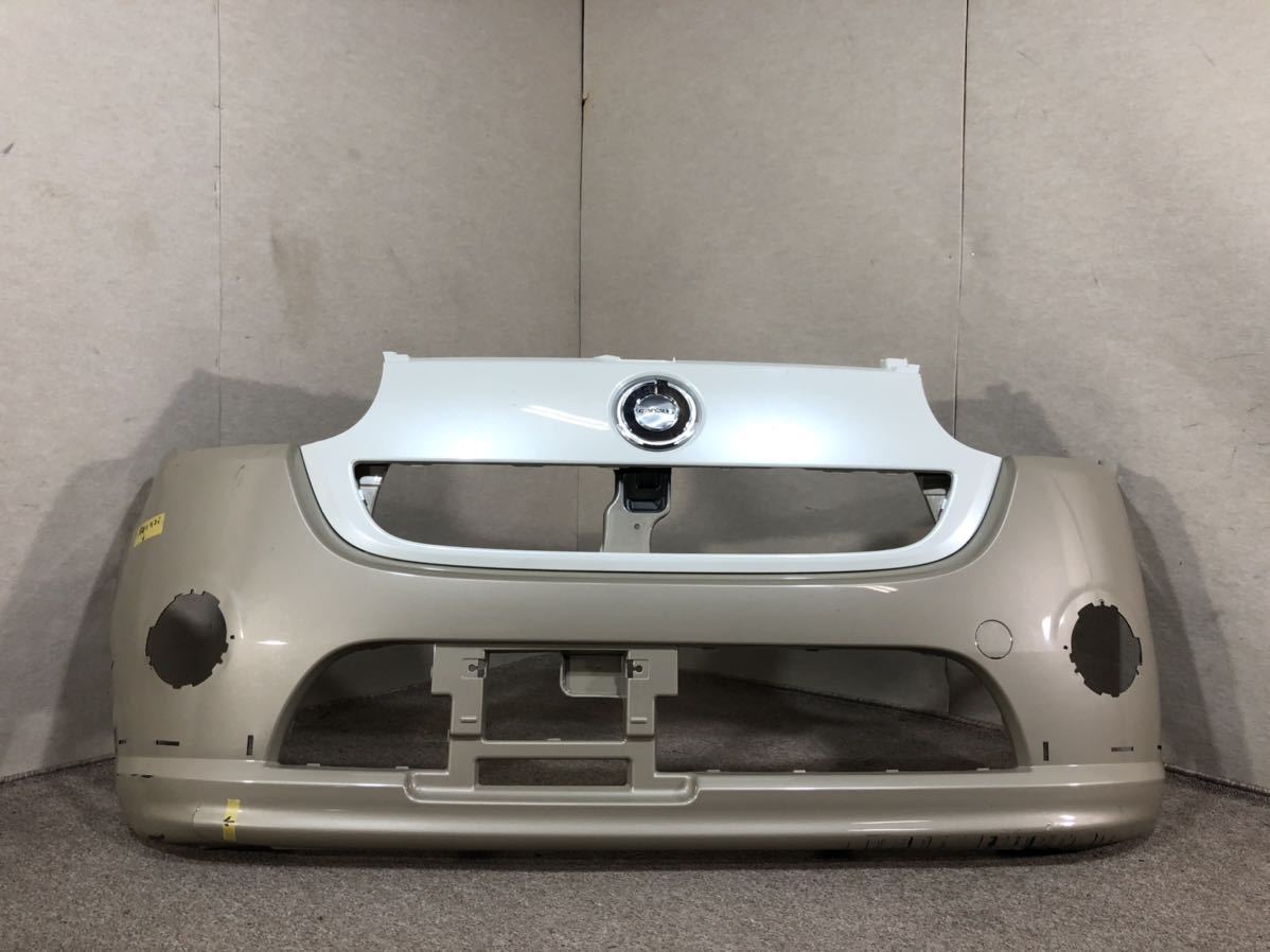LA800S LA810S ムーヴ キャンバス 純正 フロントバンパー 52119-B2C80