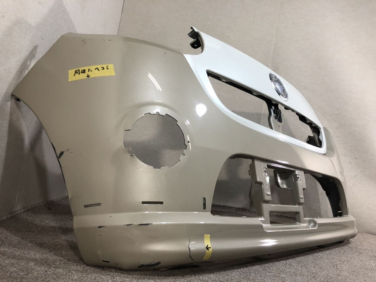LA800S LA810S ムーヴ キャンバス 純正 フロントバンパー 52119-B2C80