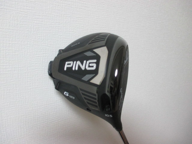  PING ピン １W G425 MAX 10.5&deg; TOUR173-65 S シャフト １ラウンド使用の(ピン)｜売買されたオークション情報、yahooの商品情報をアーカイブ公開 - オークファン 男性右きき用