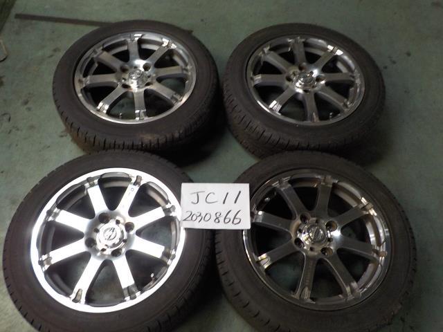 NISMO アルミホイール 太平タイヤ 中古タイヤ・ホイール専門店 6.5J 16
