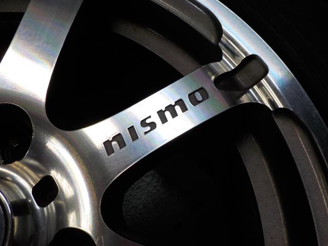 NISMO アルミホイール 太平タイヤ 中古タイヤ・ホイール専門店 6.5J 16