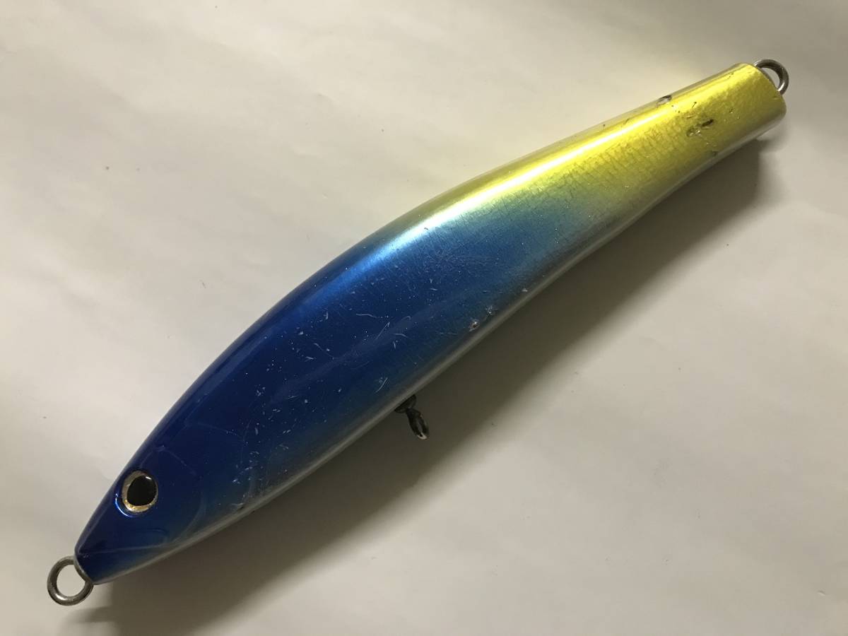 クラフトベイト GT 美品 公式 GTリアルベイト GTR-007 230mm リアル
