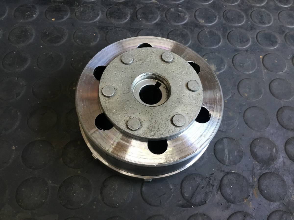 MC21 軽量フライホイール NSR250R SE/SP/STD MC28 MC18 軽量フライ