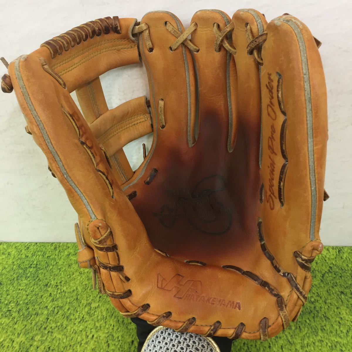 NPB ソフトバンクホークス 松田宣浩さん 実使用 | CHIMIVER.BY