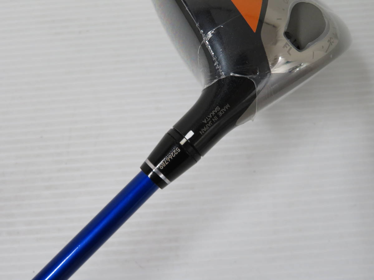 新品 未使用 大特価 本間ゴルフ TOUR WORLD TW747 455 10.5° VIZARD FP