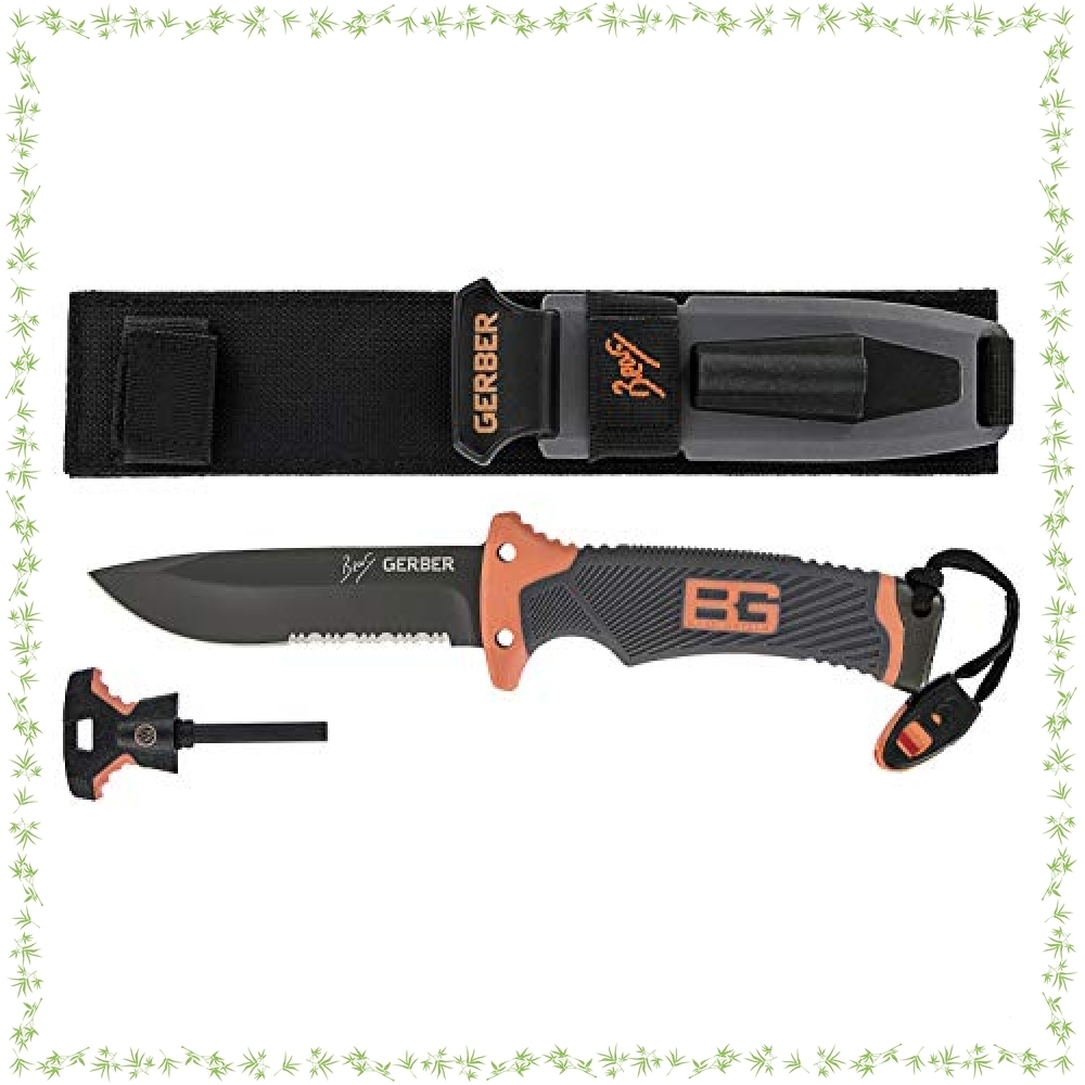 人気SALE，得価 特価 GERBER ガーバー ベア グリルス アルティメット ナイフ(ナイフ)｜売買されたオークション情報、yahooの商品情報をアーカイブ公開 - オークファン その他