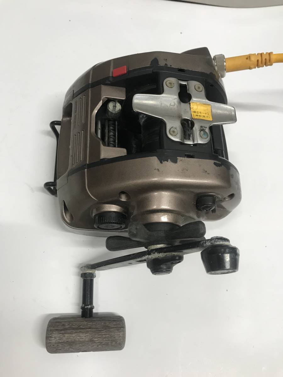 す69 ☆Daiwa 電動リール / SS60 ELECTRIC MOTER DRIVE 釣具 釣り道具