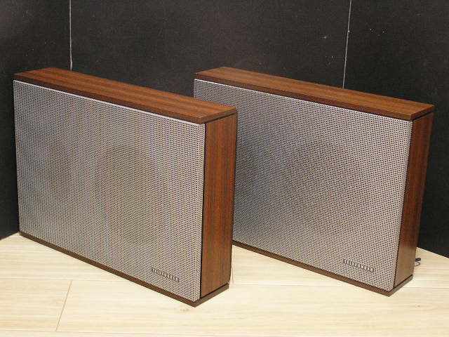 ジャーマン ビンテージ 独 Telefunken Hi-Fi Klangbox L205 良品－高い 