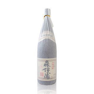 森伊蔵 焼酎 1800ml 2本 11月到着分 新品未開封 本格焼酎 森伊蔵