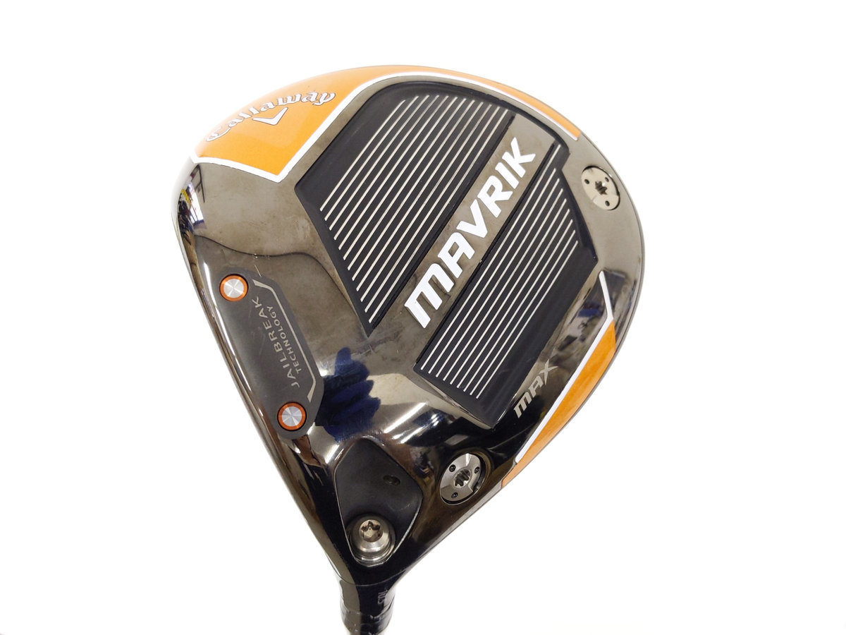 【低価，大得価】 キャロウェイ マーベリック MAX ドライバー 10.5&deg; トゥルーテンパー イーブンフロー リップタイド 60S 50G(キャロウェイ)｜売買されたオークション情報、yahooの商品情報をアーカイブ公開 - オ 男性左きき用