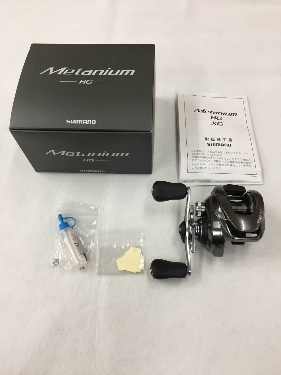 品質保証，人気SALE 品 シマノ 20メタニウム HG(シマノ)｜売買されたオークション情報、yahooの商品情報をアーカイブ公開 - オークファン シマノ