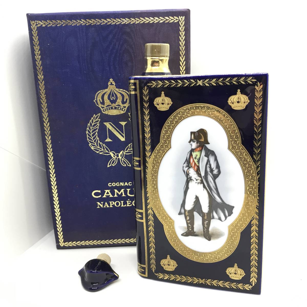 超貴重！CAMUS NAPOLEON コニャック NAPOLEON カミュ コニャック ナポレオン 超貴重！CAMUS | CAMUS Cognac
