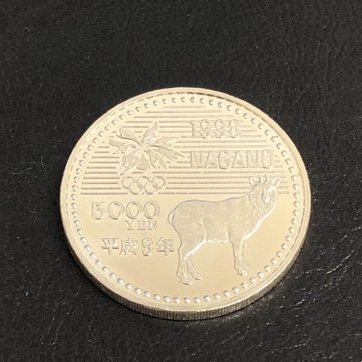 ☆さんしろ☆ 長野オリンピック 冬季五輪 1万円金貨 Yahoo!オークション