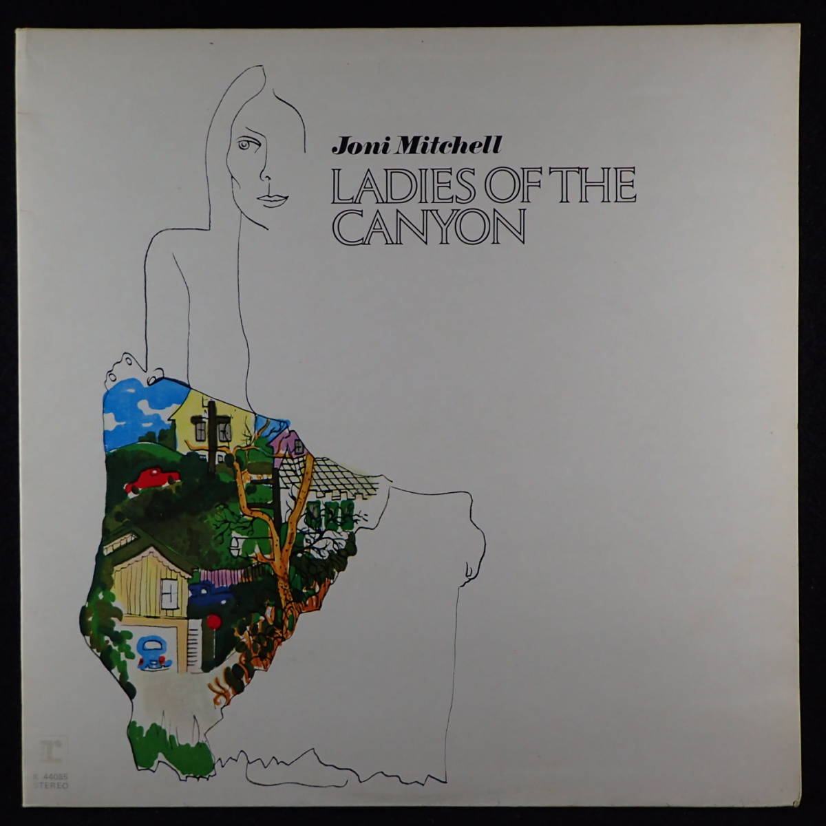 セール，定番人気 1円開始 神洗浄 超メガレア UK極美盤 REPRISE A1/B1 JONI MITCHELL/Ladies of the Canyon CSNメンバ-参加 女性SSW金字塔 最高音質(その他)｜売買されたオークション情報、yahooの商品情報をアーカイブ公開 - オ J