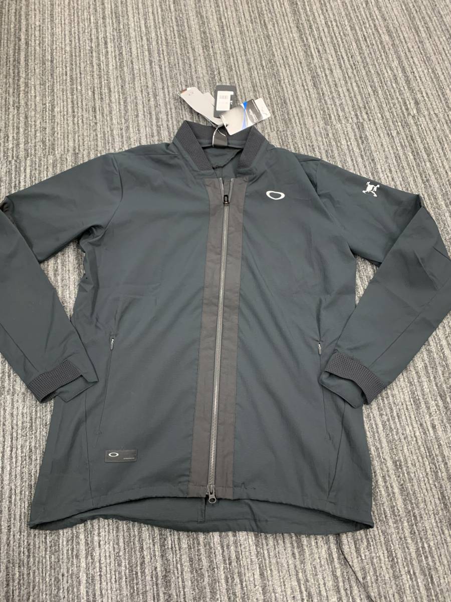 人気セール，定番 Skull Synchronism Wind Jacket 1.0 412634JP XL(オークリー)｜売買されたオークション情報、yahooの商品情報をアーカイブ公開 - オークファン ジャンパー、ジャケット