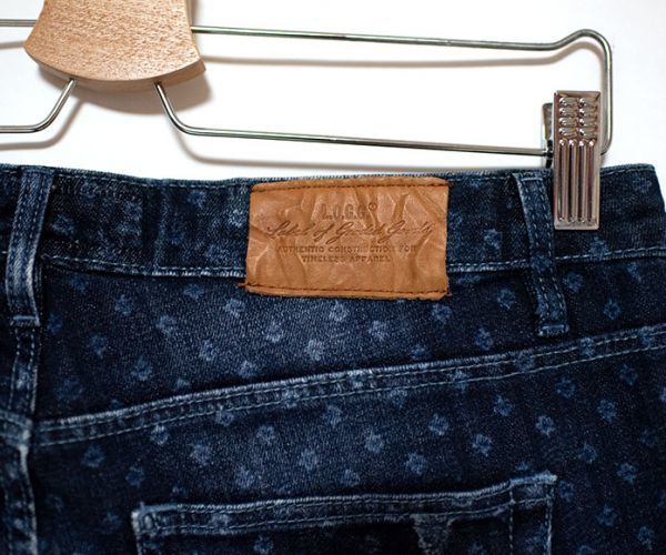 スタイリスト出品 30 H M 総柄 インディゴ ストレッチスキニー アメカジ 古着 メンズ お洒落コーデ Fine Oceans ボトムス 売買されたオークション情報 Yahooの商品情報をアーカイブ公開 オークファン Aucfan Com