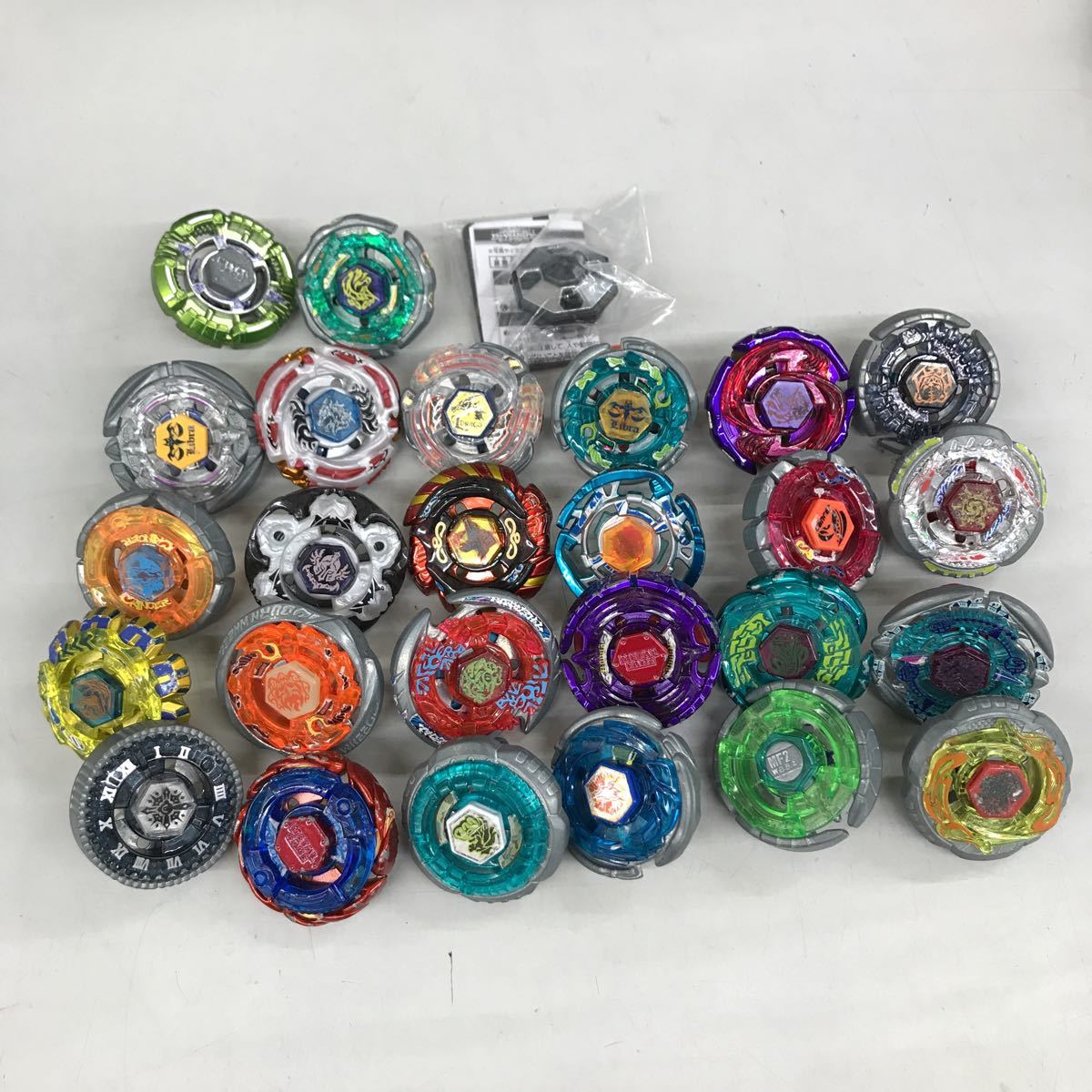 ベイブレード 大量セット メタルベイブレード メタルファイト 